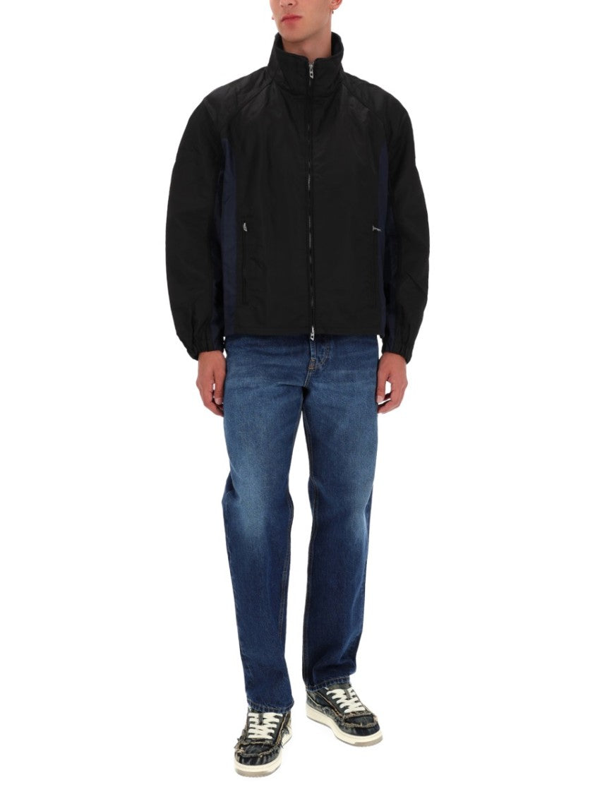 Diesel J-Kaye Boxy High Collar Jacket