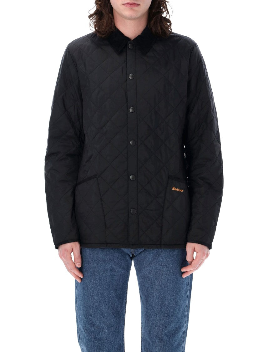 Barbour Heritage Liddesdale Quilted Jacket