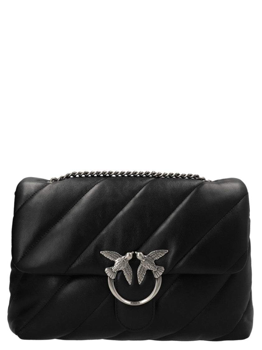 Pinko 'Classic Love Puff' Crossbody Bag