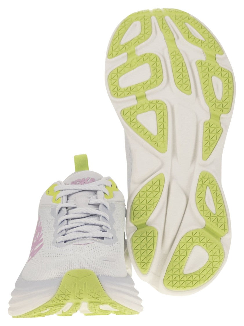 Hoka Bondi 8 - Ultra-Shortened Sports Shoe