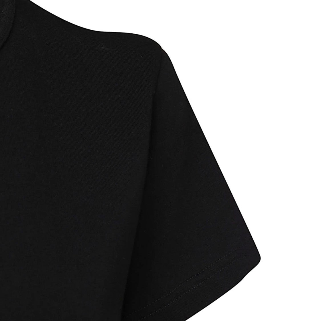Alexander Wang Black Cotton T-Shirt