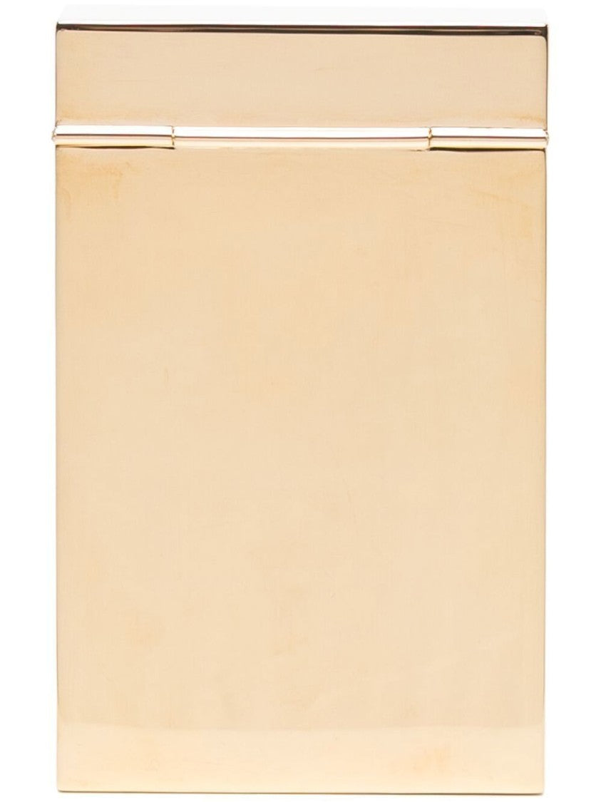 Vtmnts Engraved Bar-Code Cigarette Case