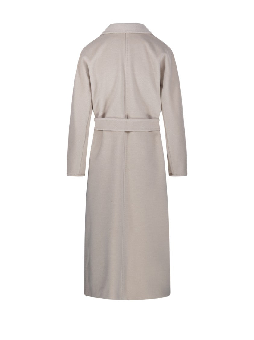 Max Mara Ticino Double Breasted Coat