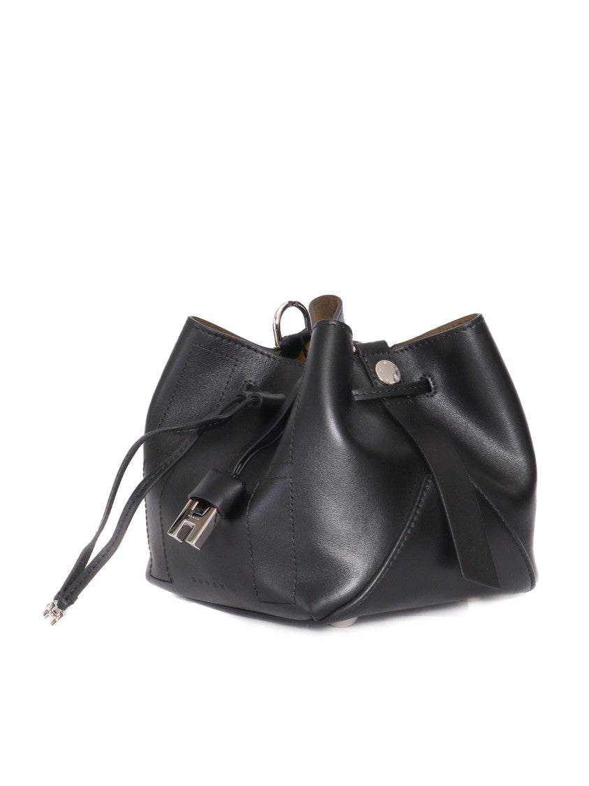 Hogan Soft Structured Mini Bag