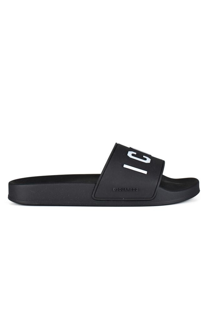 Dsquared2 Icon Slides
