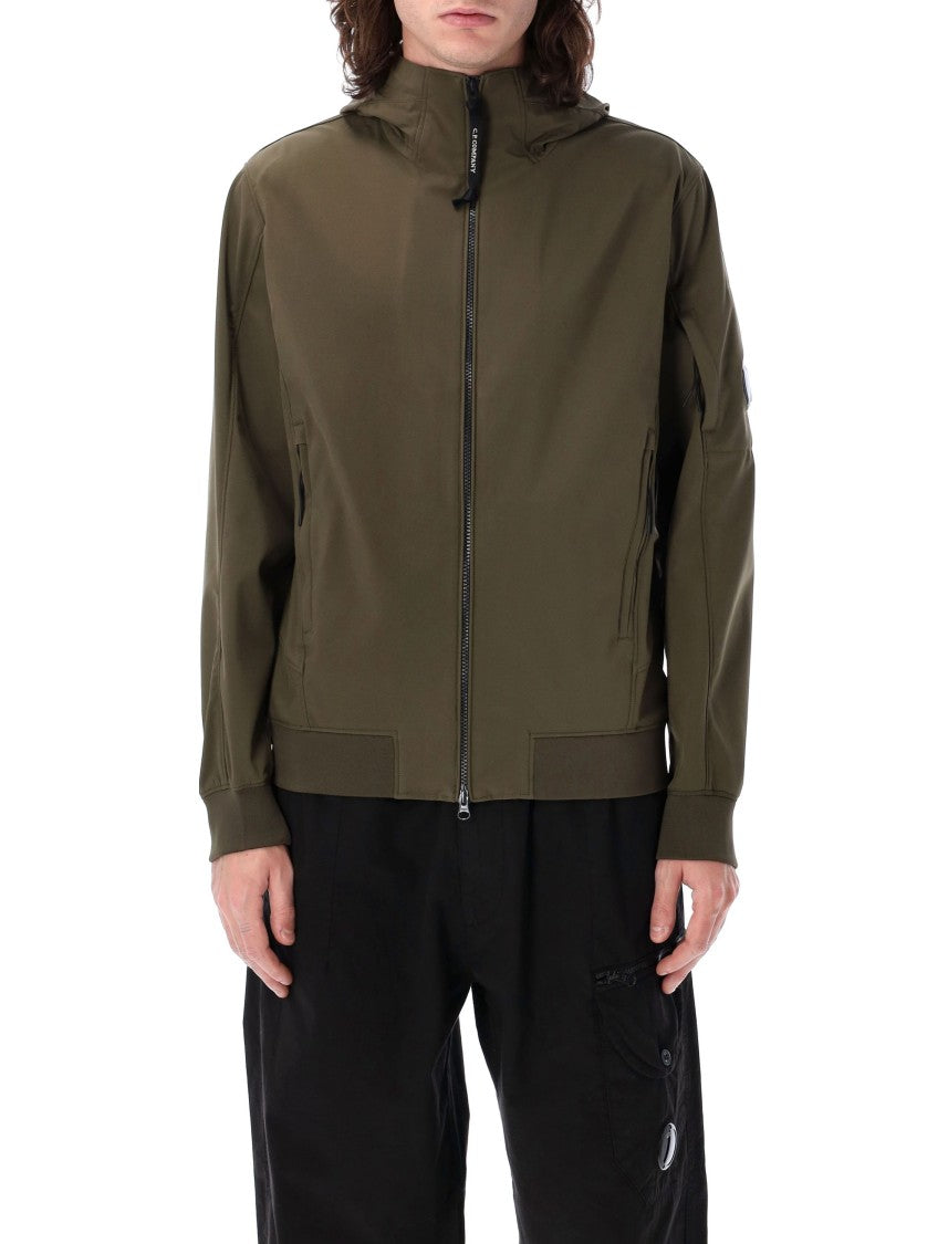 C.P. Company Shell-R Hooded Jacket
