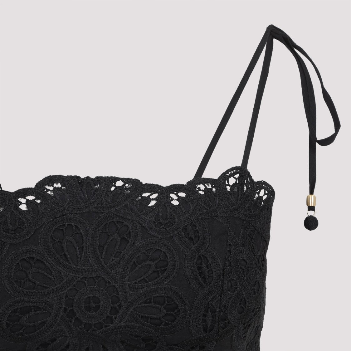 Zimmermann Rhiannon Embroidered Top