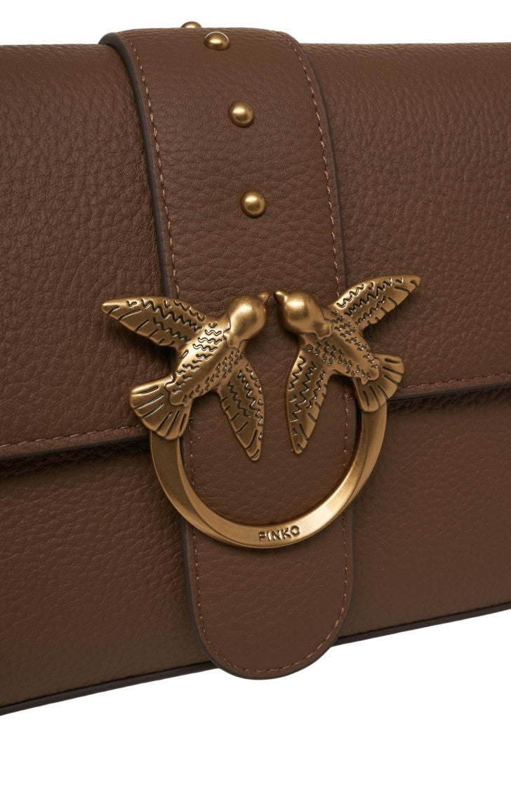 Pinko 'Love Bag Slouchy' Shoulder Bag