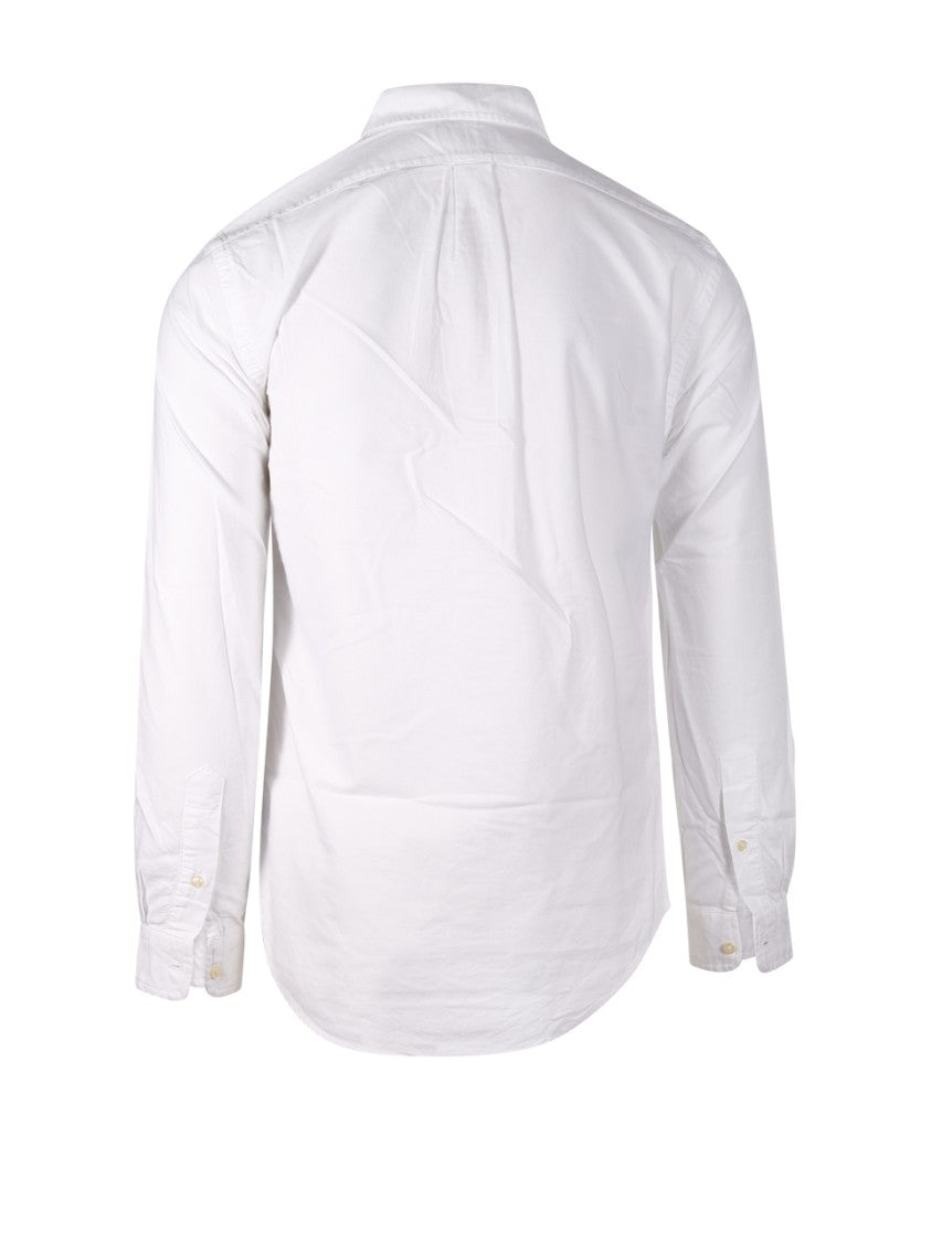 Polo Ralph Lauren Classic Long-Sleeve Cotton Shirt