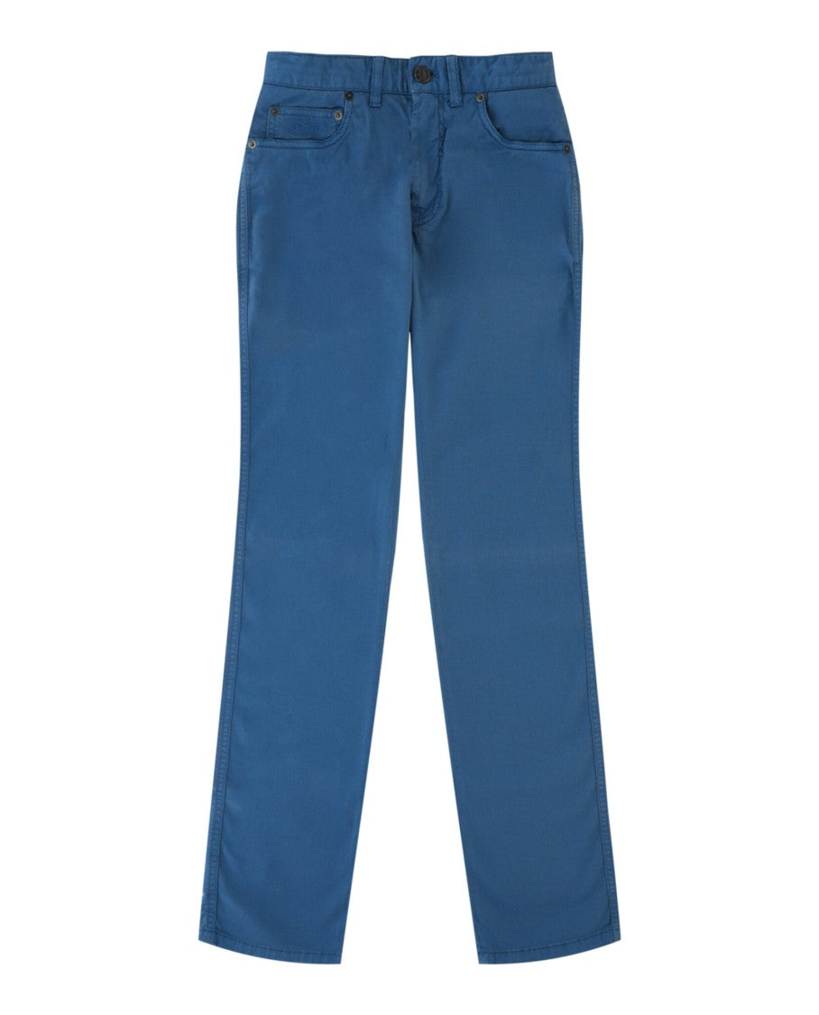 Brioni Straight Leg Denim Jeans