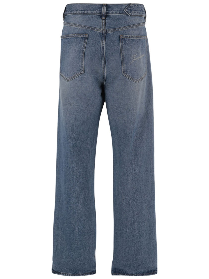 Jacquemus La Paysan Denim Jeans