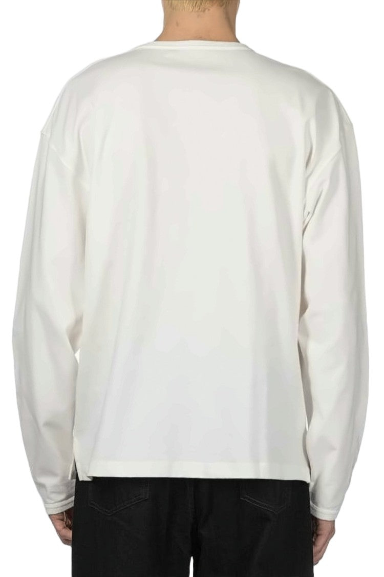 Lemaire Relaxed Fit Long-Sleeve Lemaire T-Shirt
