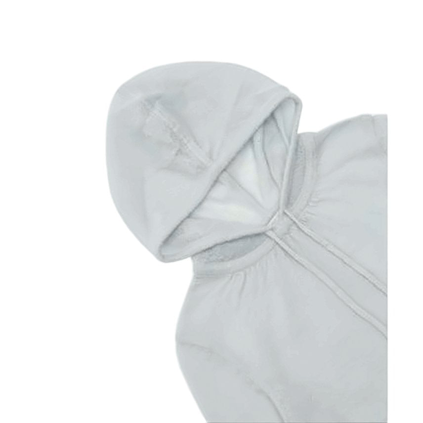 Amomento Soft Long-Sleeved Hoodie With Drawstring