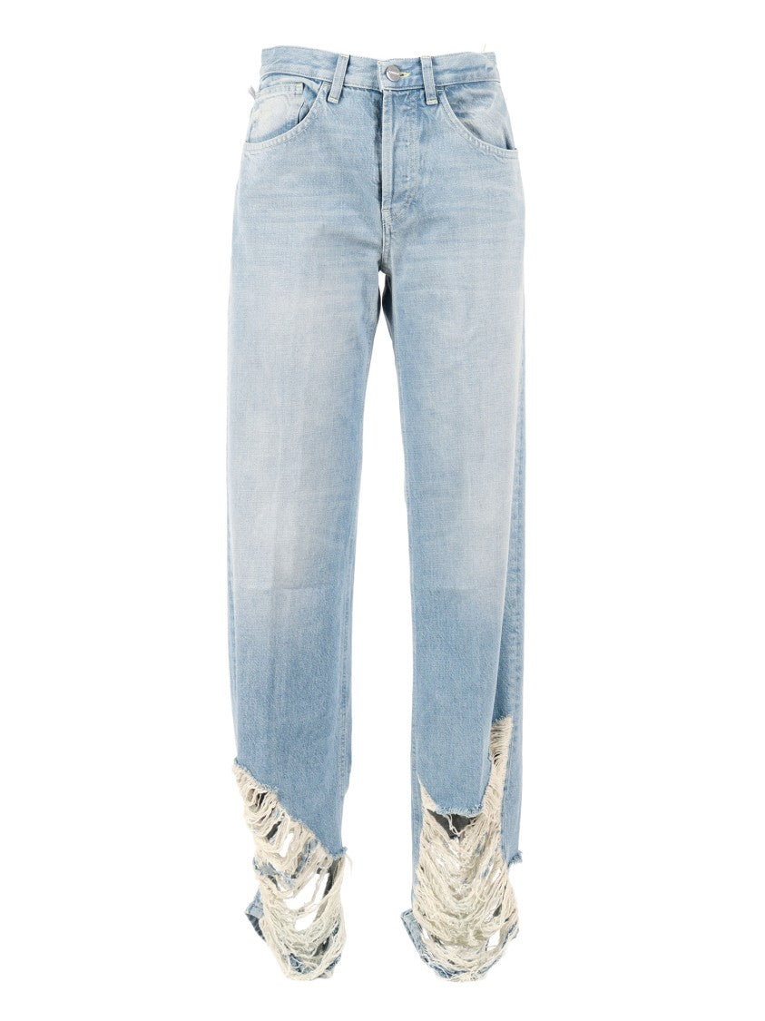 Dondup Light Wash Jacklyn Jeans