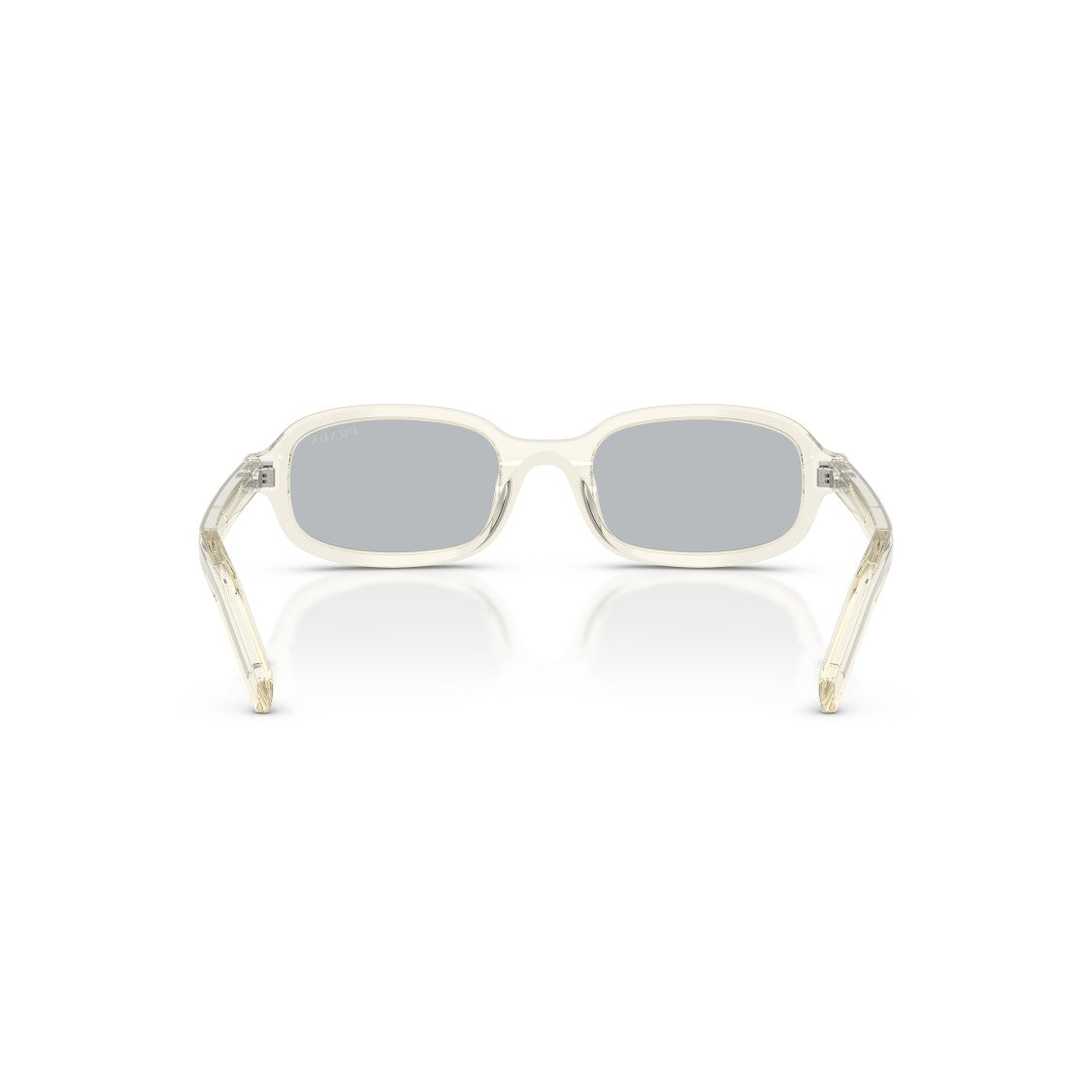 Prada 0Pr D06s Translucent Acetate Sunglasses