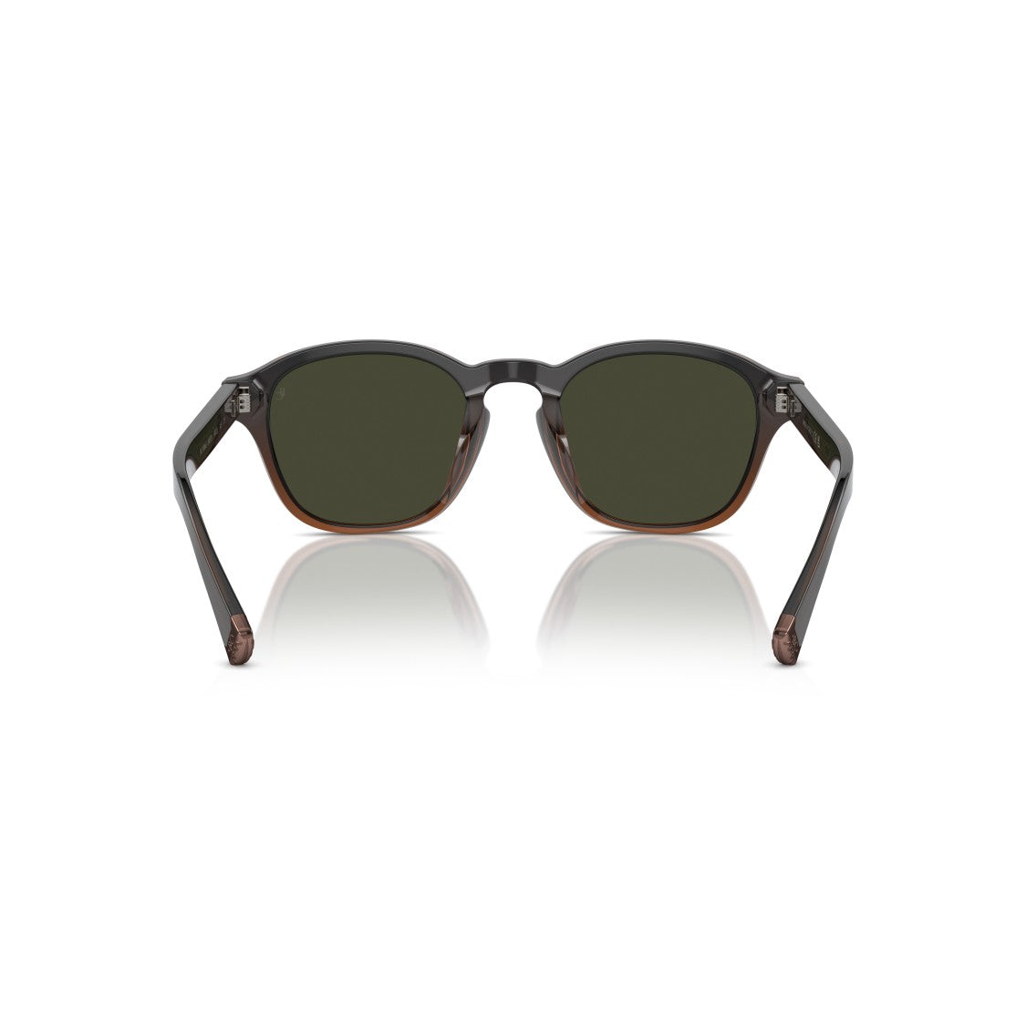 Brunello Cucinelli 0Bc4006s Rounded Square Acetate Sunglasses With Keyhole Bridge