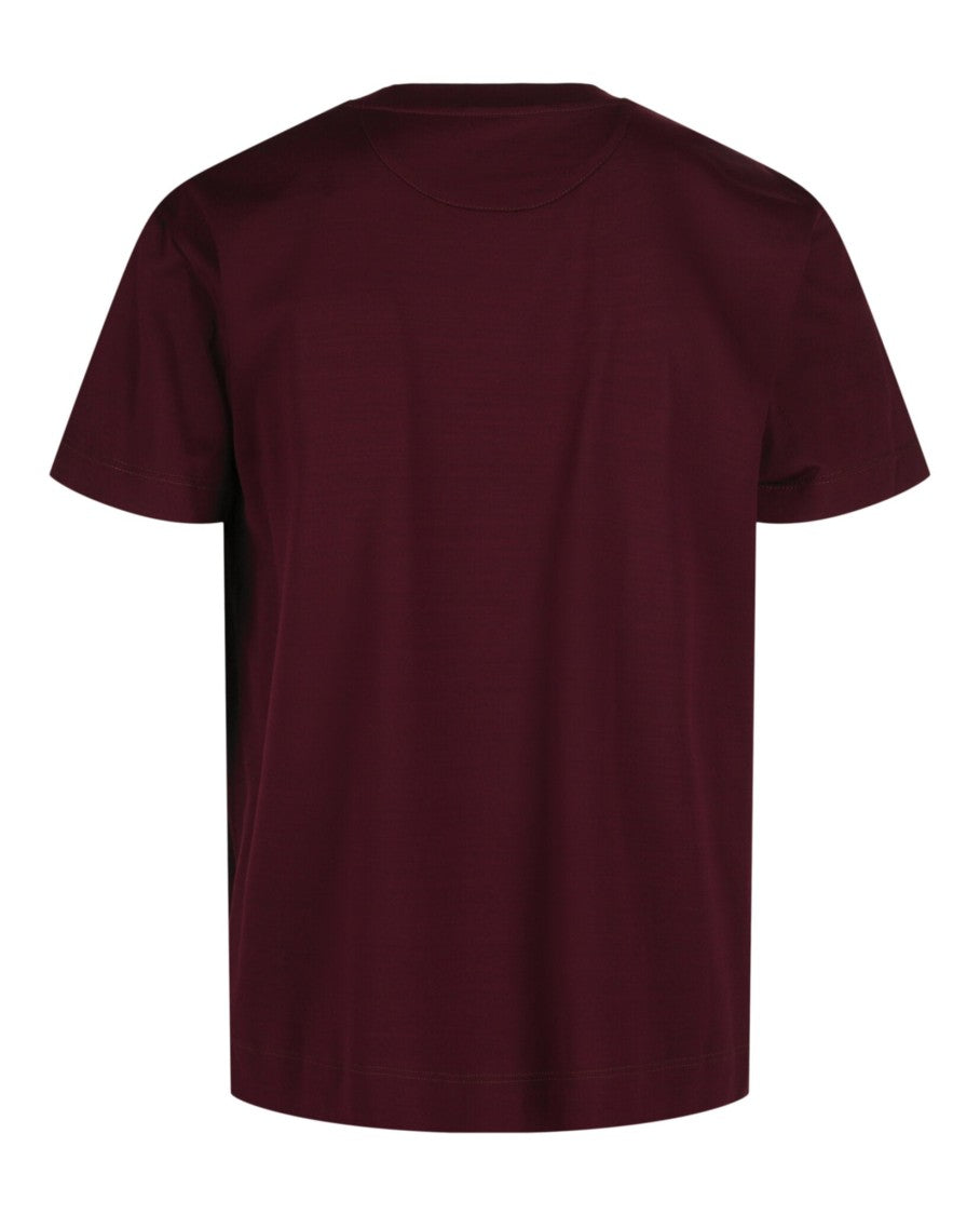 Valentino Logo Jersey T-Shirt