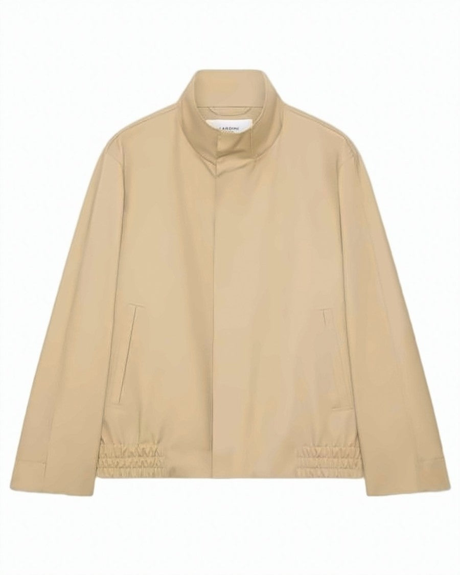 Lardini Concealed Closure Lardini Jacket