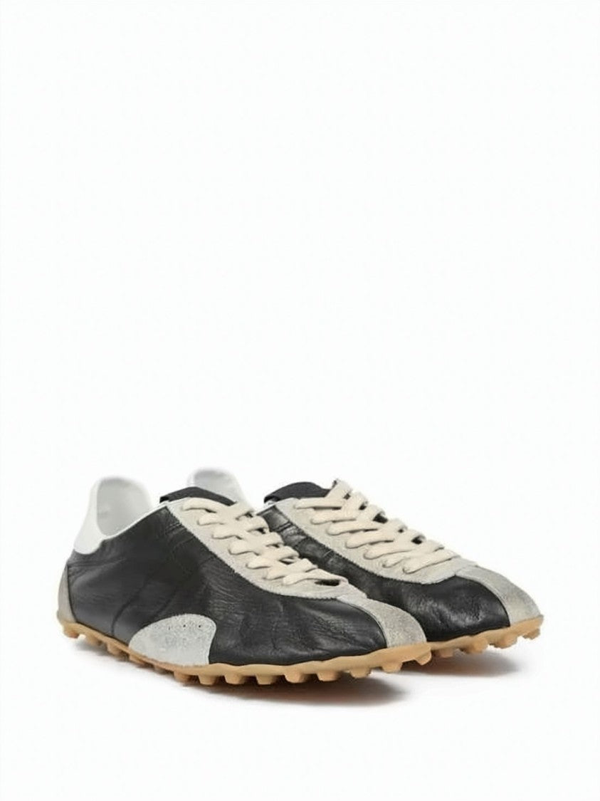 Maison Margiela Calf Leather Sneakers