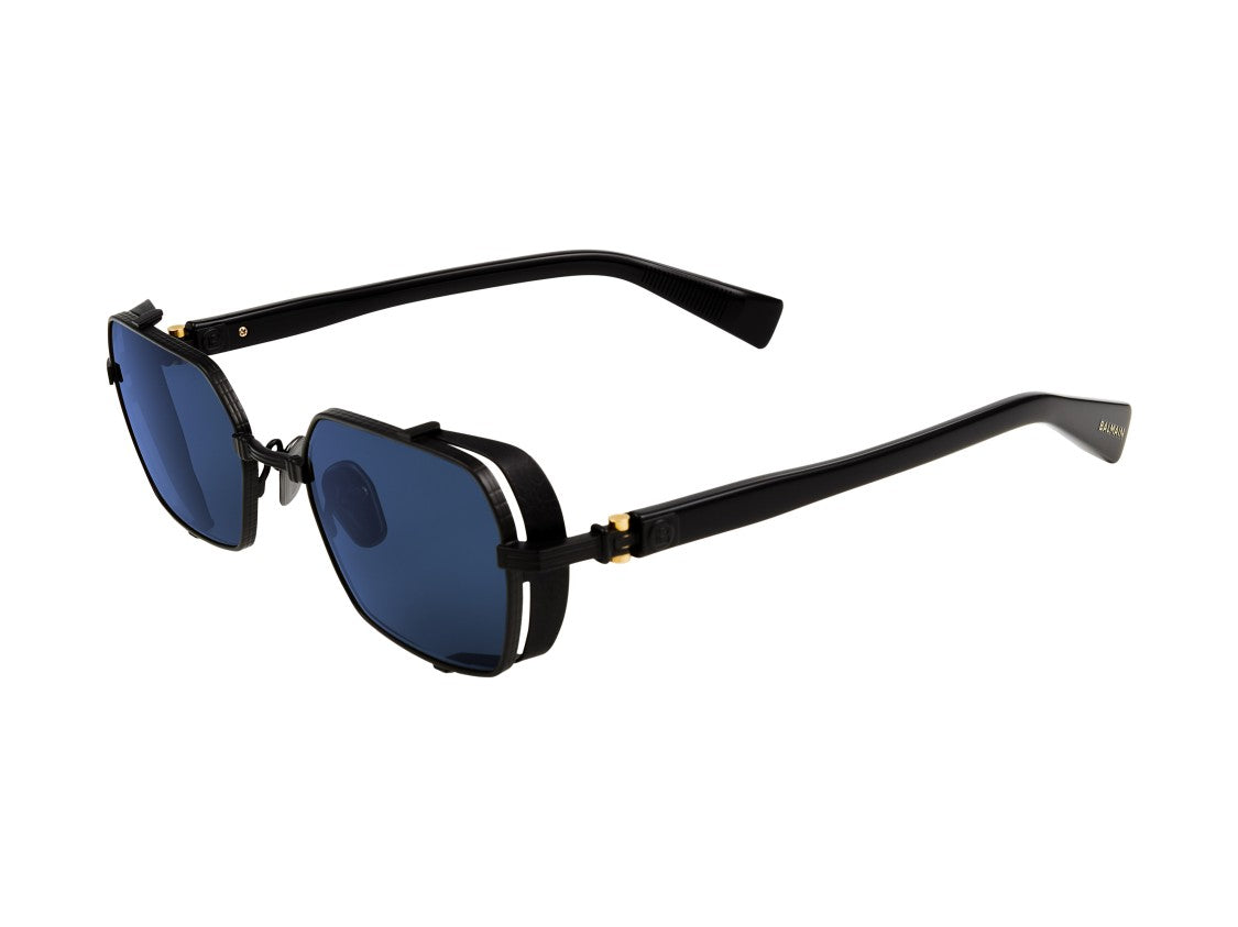 Balmain Brigade - Iii Geometric Square Sunglasses