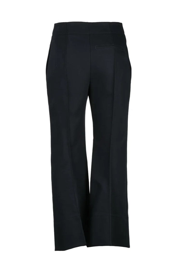 Bottega Veneta Chino Pants Straight Leg - Black