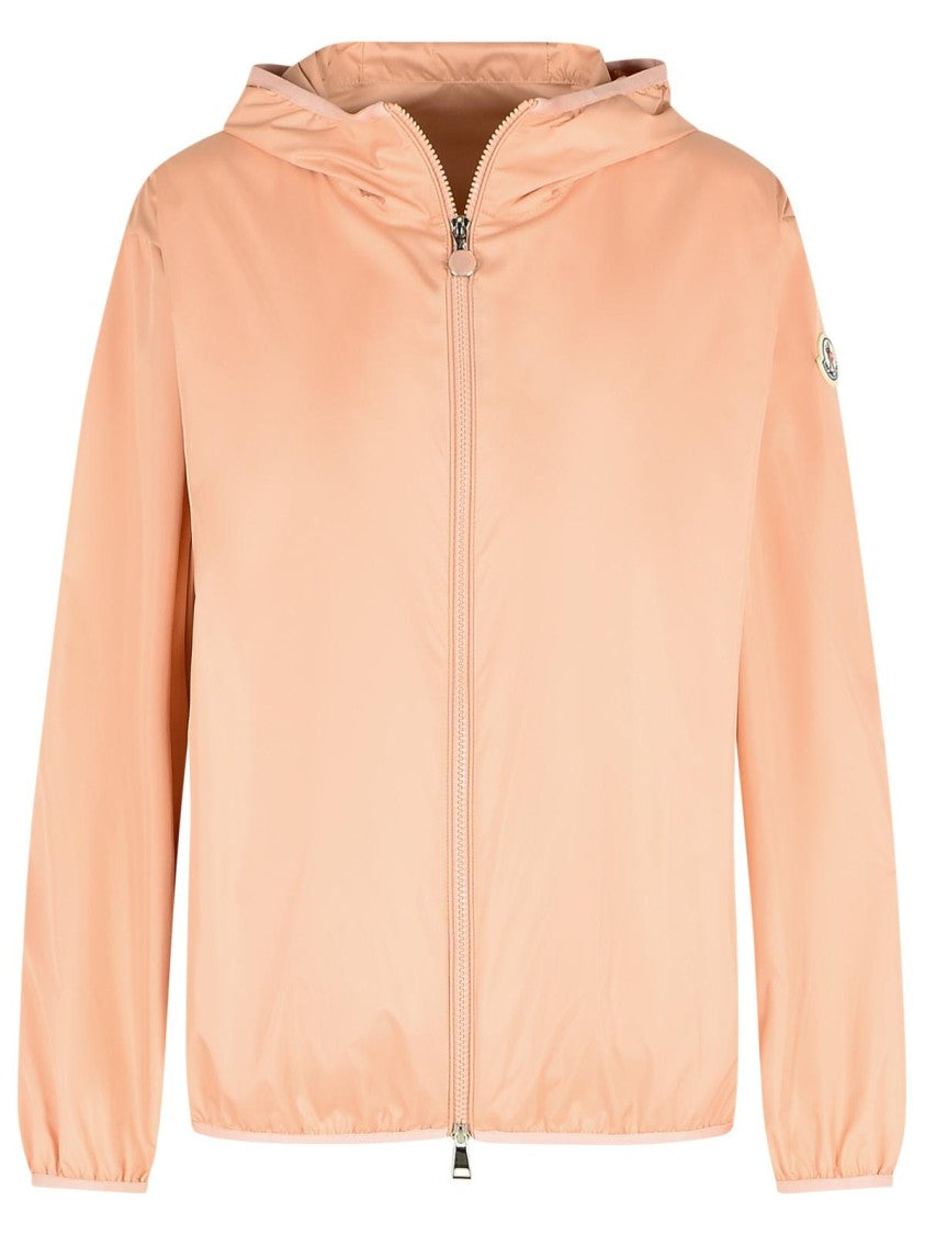 Moncler Fegeo' Pink Polyester Jacket