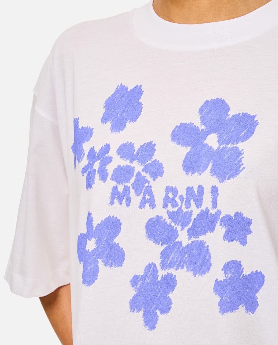 Marni Printed T-Shirt