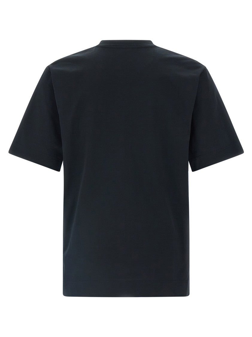 Fendi ' Optical' T-Shirt