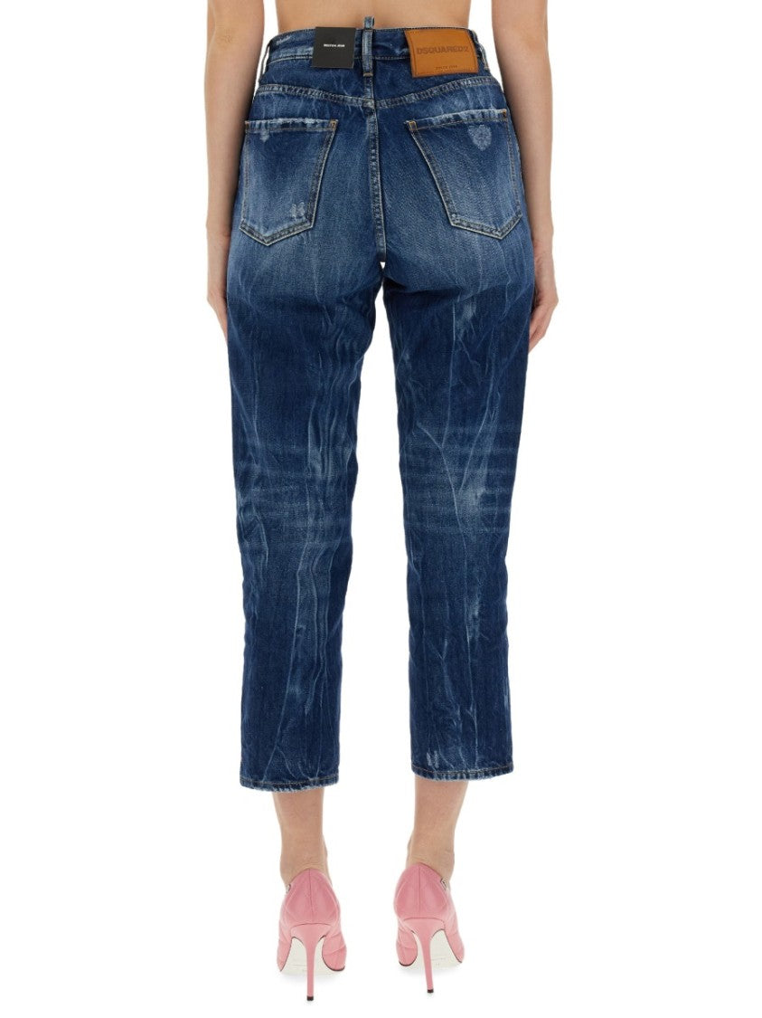 Dsquared2 Boston Jeans