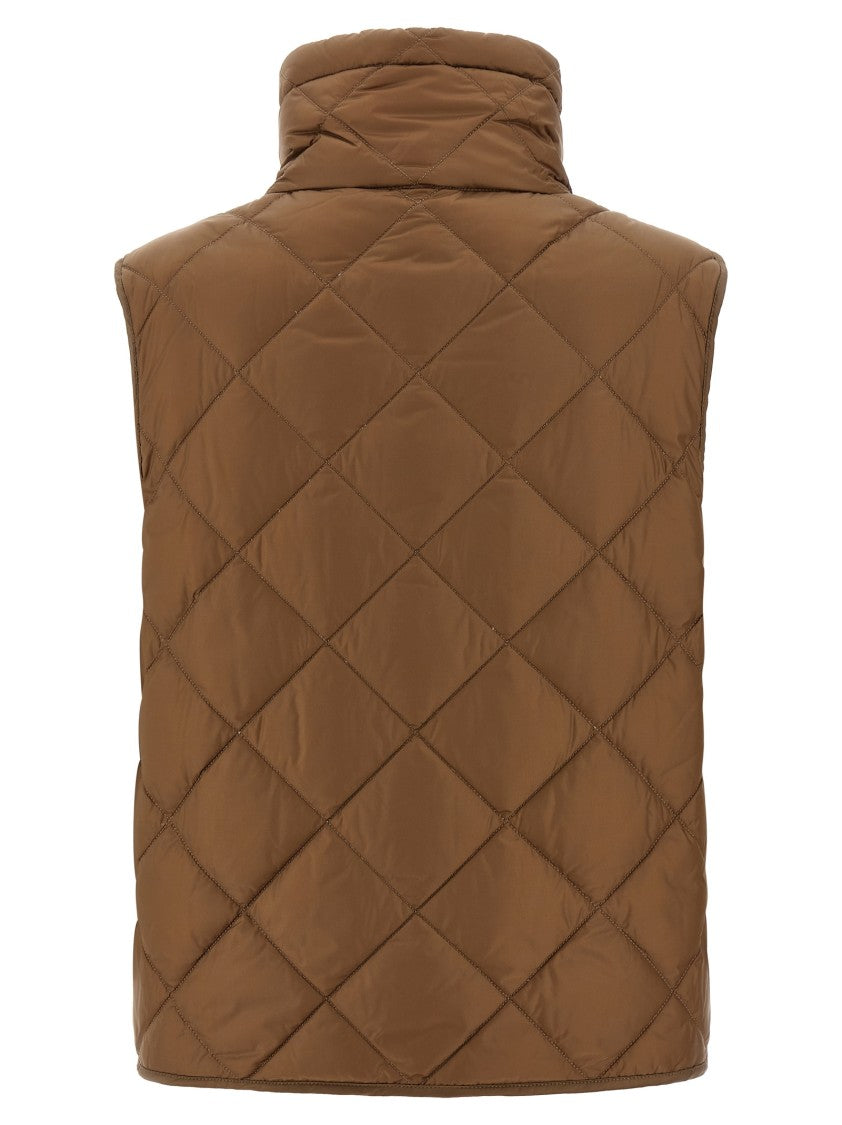 Max Mara 'Tregic' Vest
