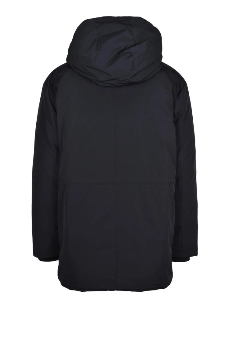 Ciesse Piumini Montana Down Parka - Black