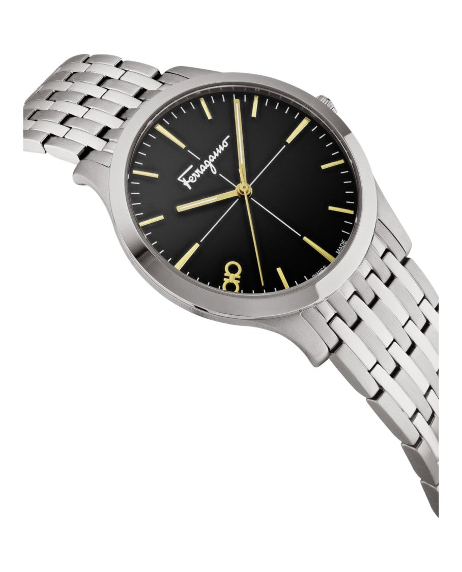 Ferragamo Slim Formal Watch