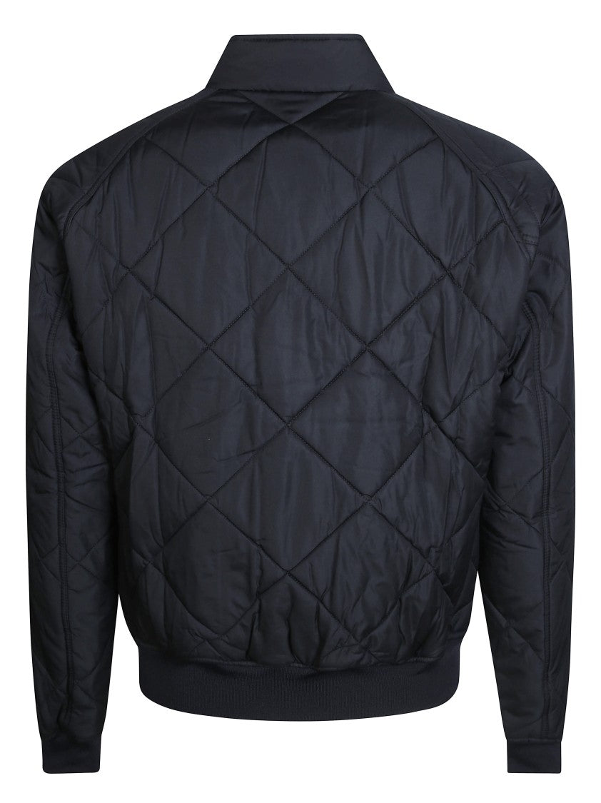 Barbour Quilted Merchant Diamond-Stitched Jacket