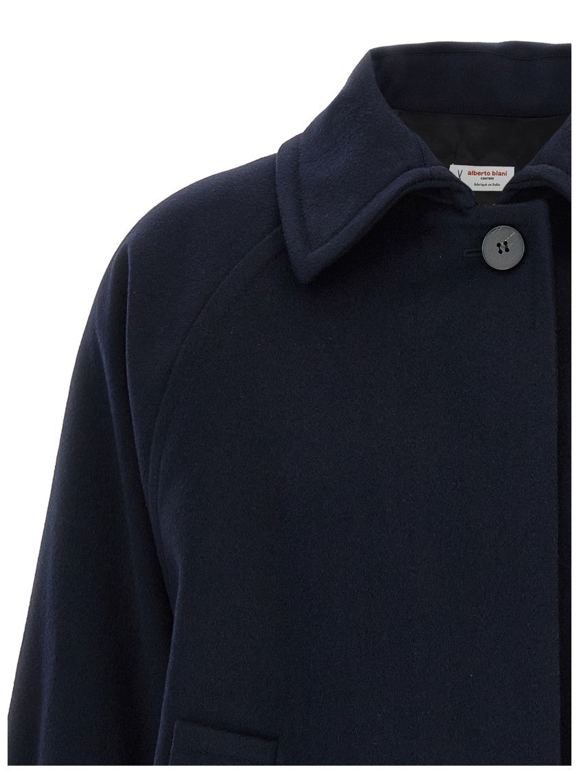 Alberto Biani Caban Coat