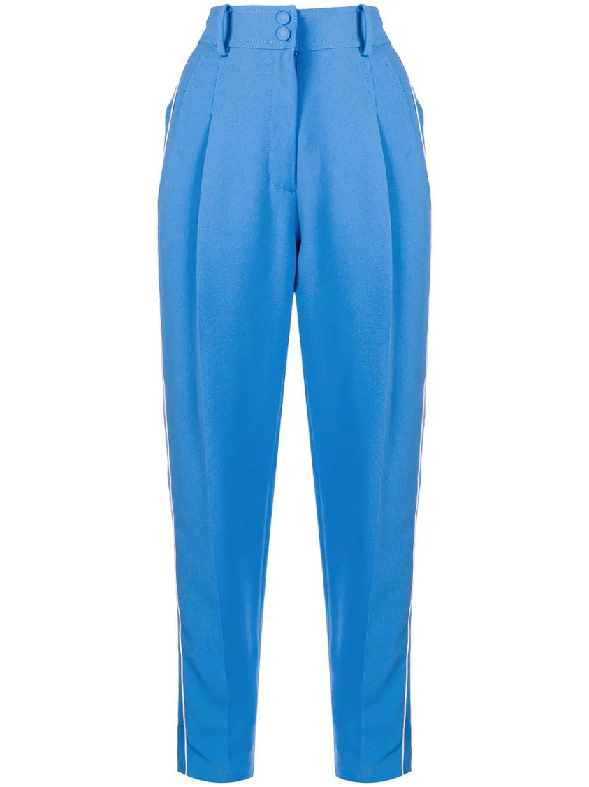 N°21 Pleated Tailored Trousers