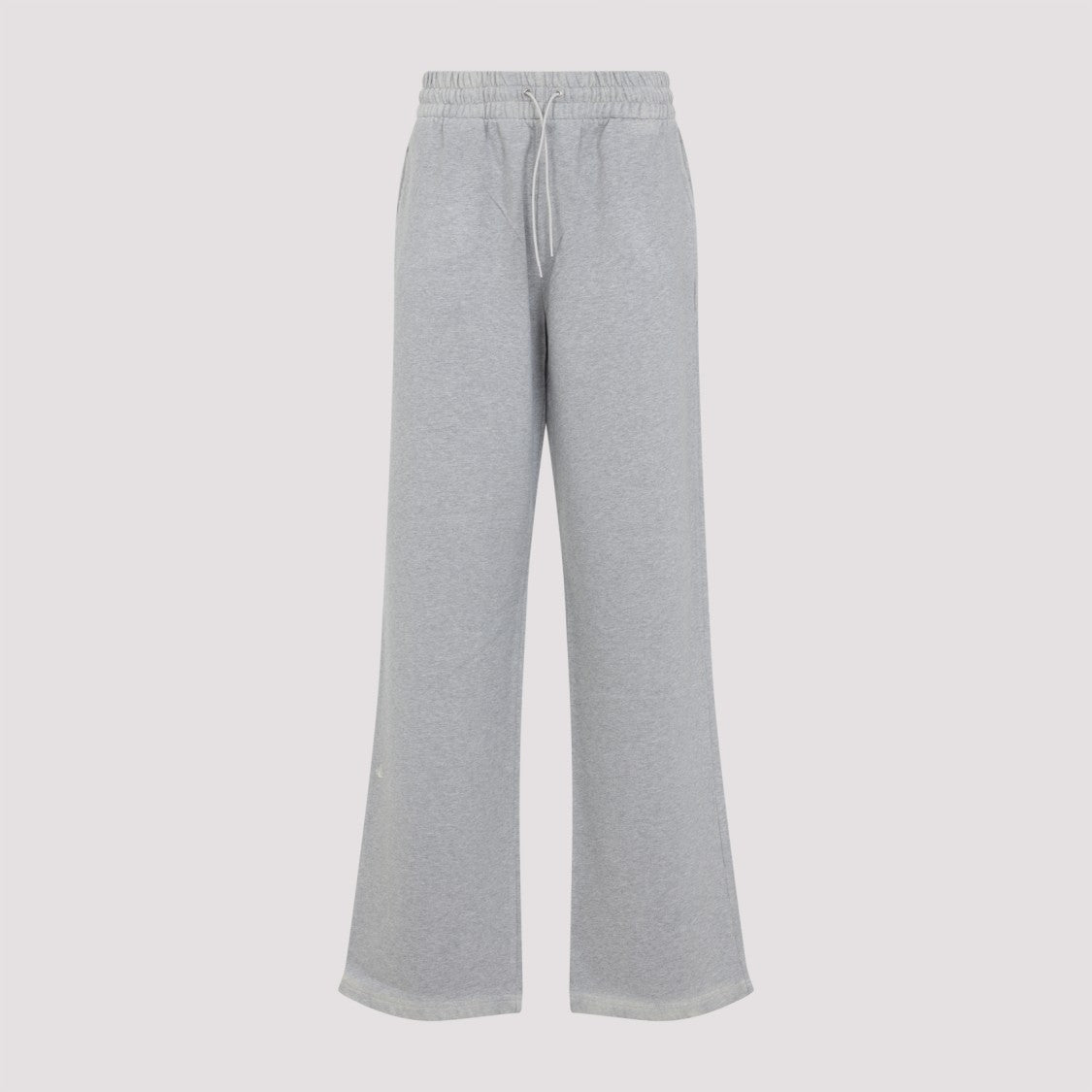 Prada Mélange Grey Cotton Pants