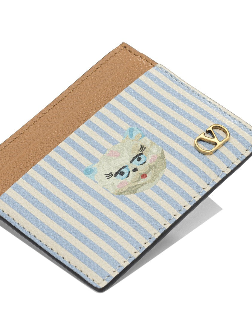 Valentino Garavani Vlogo Signature Card Holder