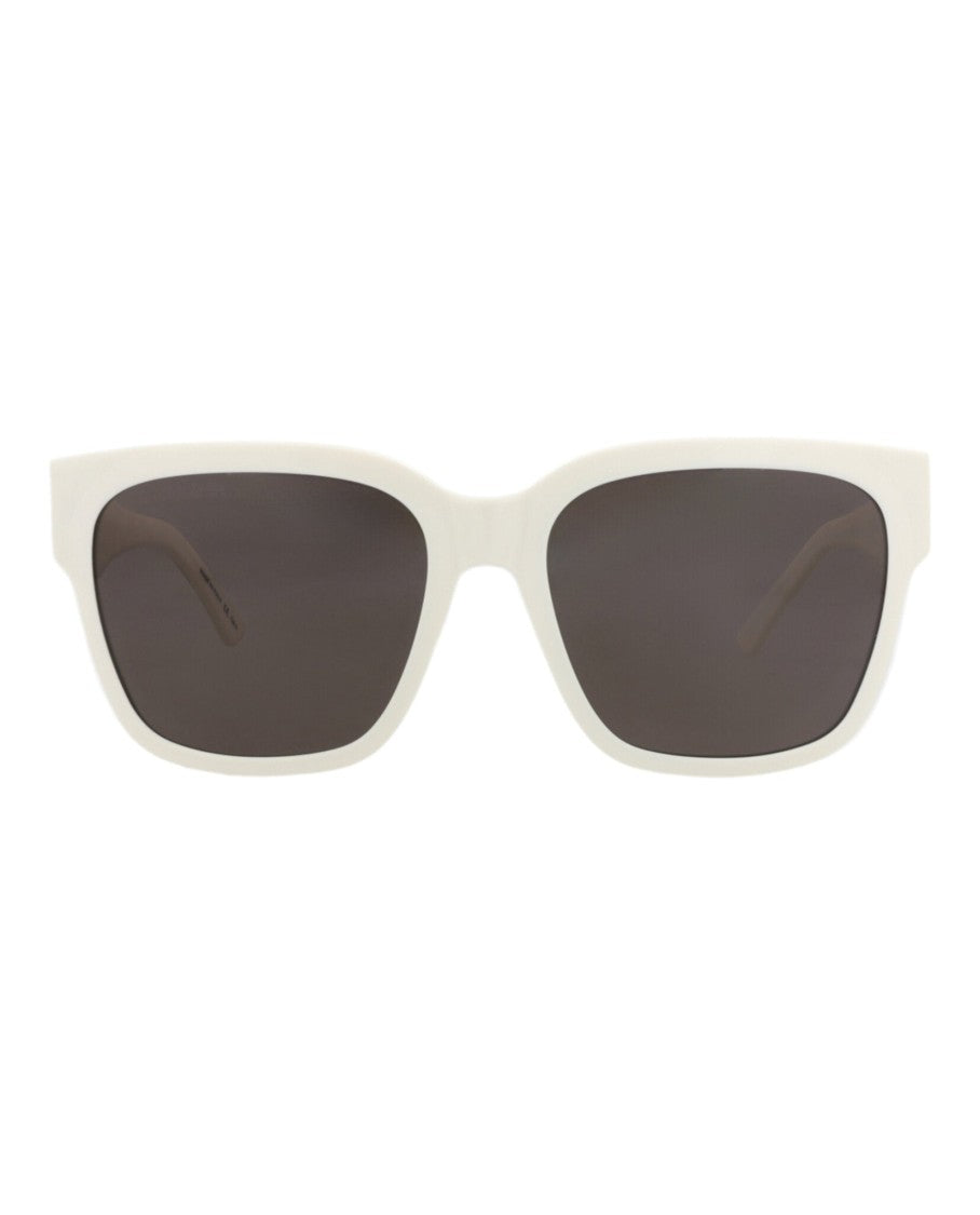 Balenciaga Square-Frame Acetate Sunglasses
