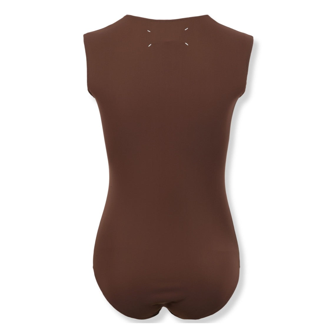 Maison Margiela Fitted Jersey Bodysuit