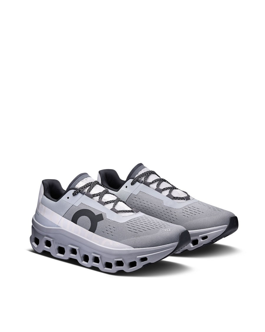 On Cloudmaster Alloy/Silver Women's Sneakers
