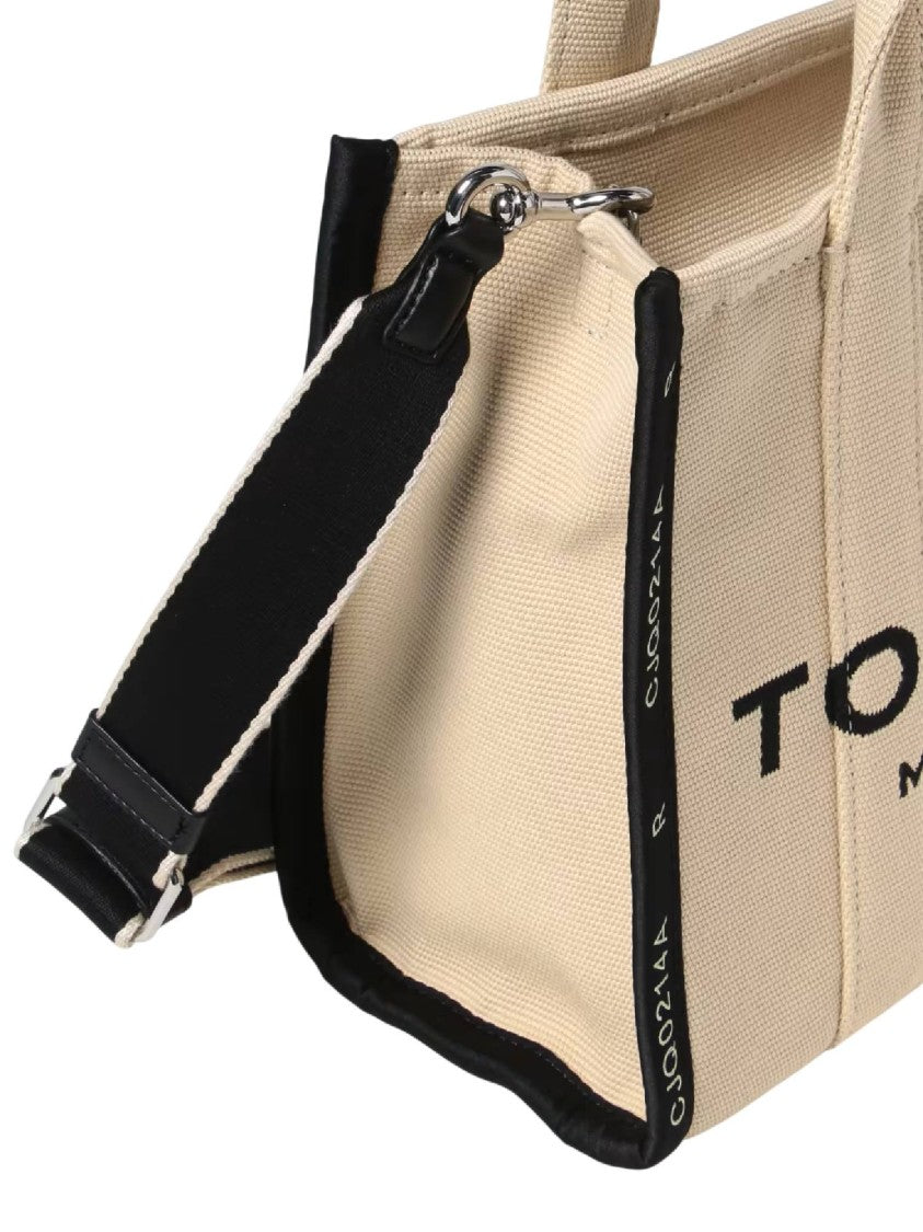 Marc Jacobs The Medium Tote Medium Fabric Tote Bag