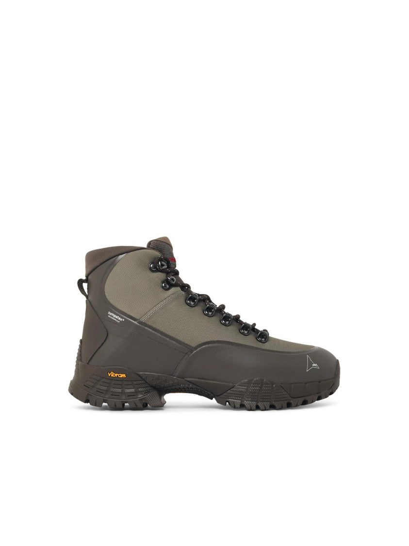 Roa Hiking 'Andreas' Boots In 'Sympatex' Silver Sage