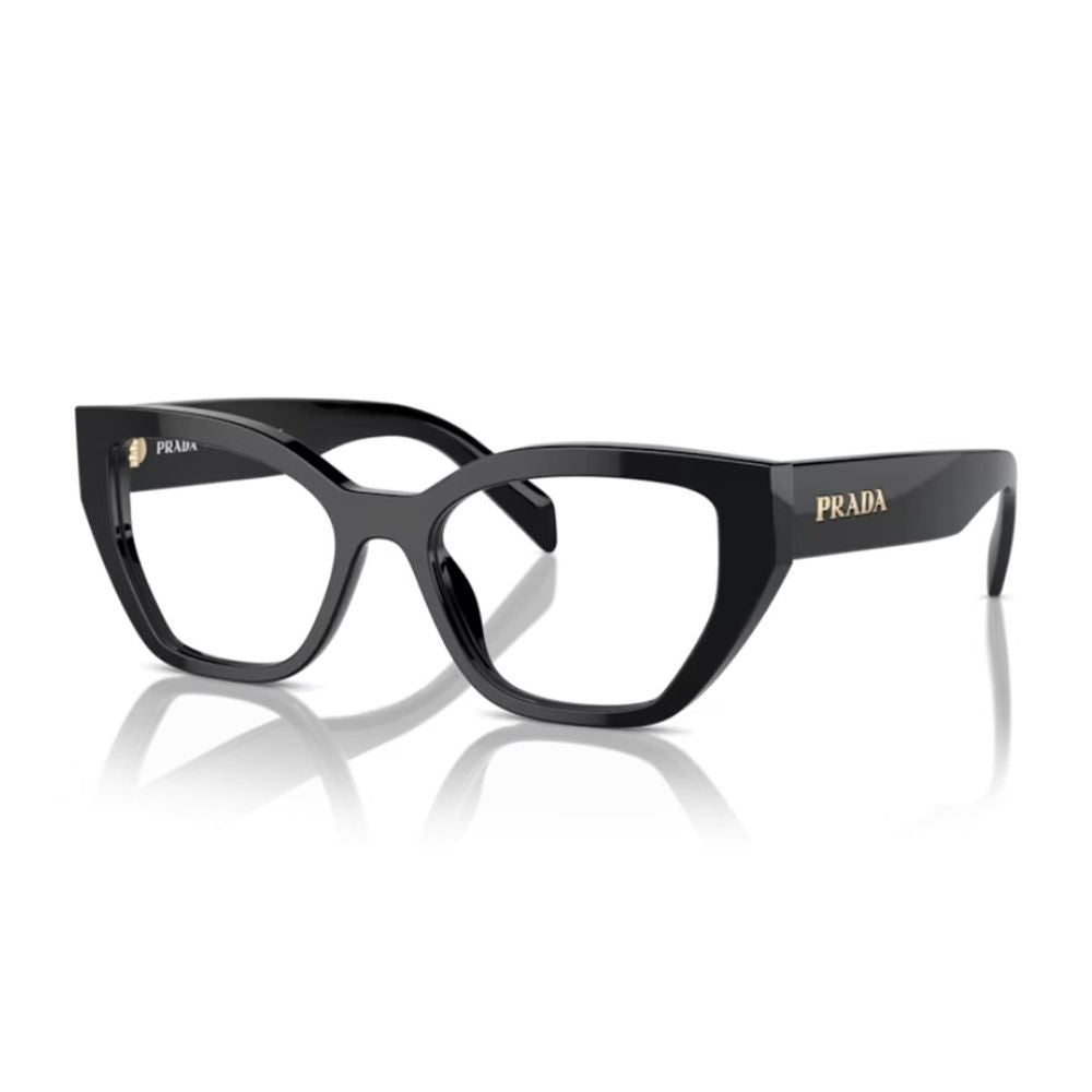 Prada Pr A16v Cat-Eye Frame With Bold Contours