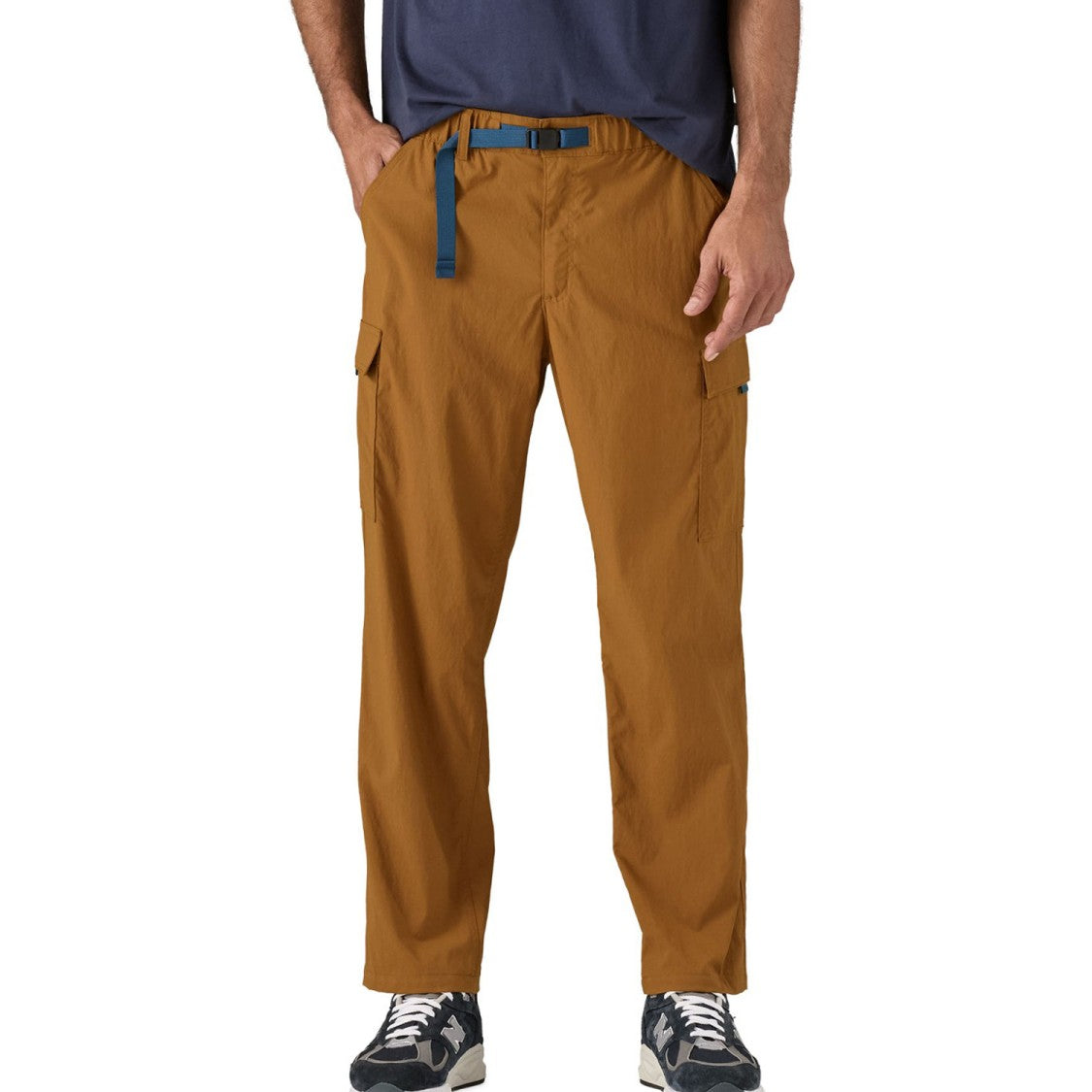 Patagonia Functional Deer Brown Outdoor Trousers