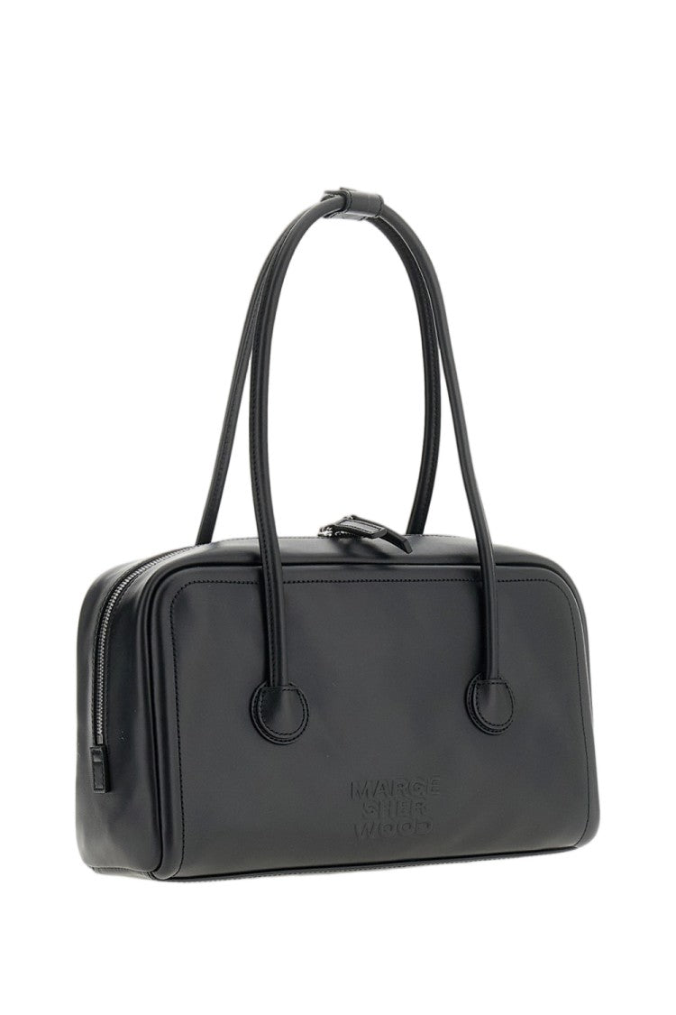 Margesherwood Small Rectangular Shoulder Bag With Premium Leather Finish