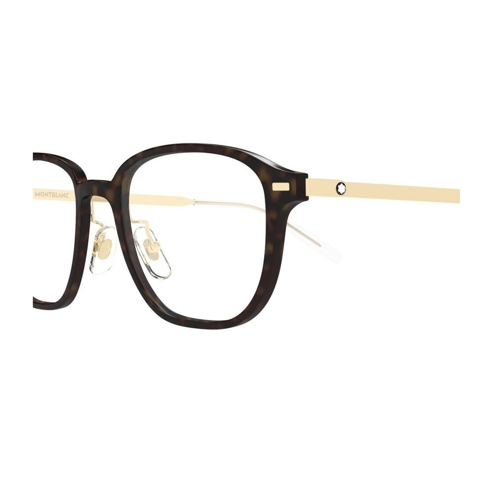 Montblanc Mb0466oa Linea Snowcap Eyeglasses
