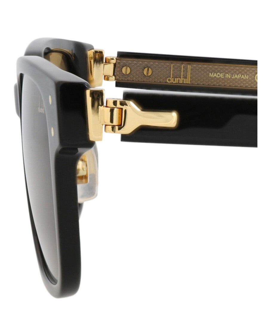 Dunhill Square-Frame Recycled Acetate Sunglasses
