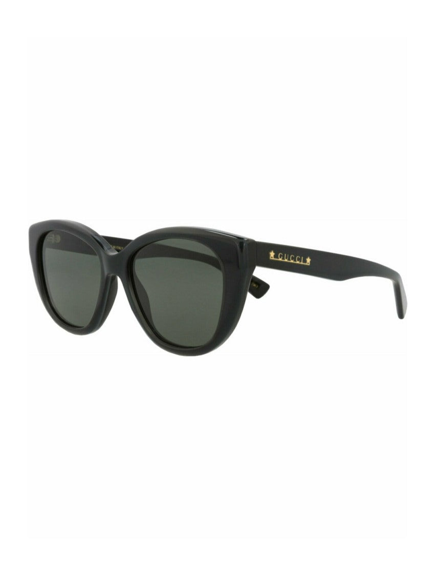 Gucci Cat Eye-Frame Recycled Acetate Sunglasses
