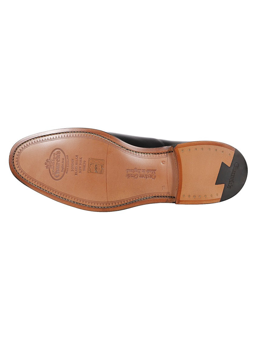 Church's Consul Cap Toe Leather Oxfords