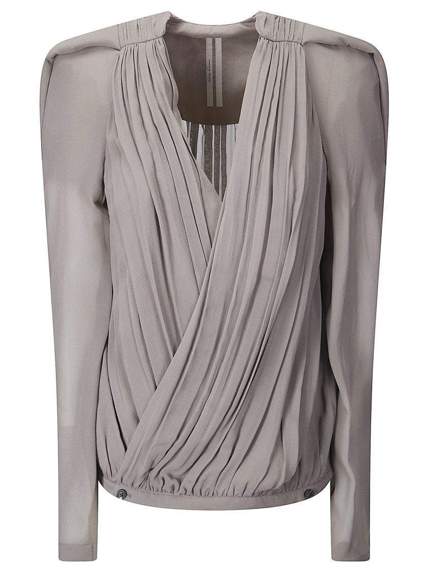 Rick Owens Maria Jacket